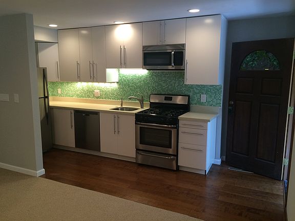 Brand-new kitchen