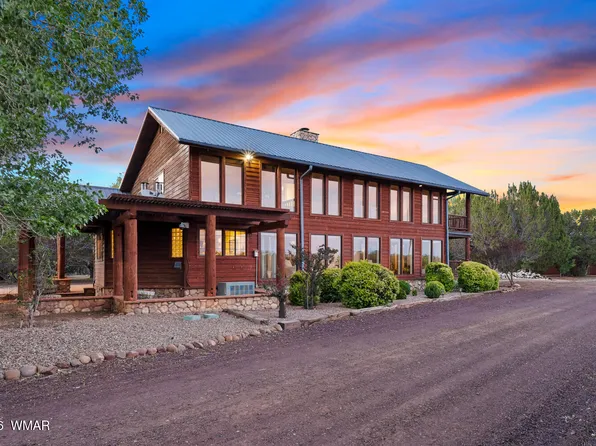 3750 W Pine Mesa Ranch Rd, Show Low, AZ 85901