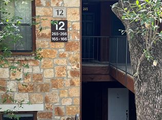 4711 Spicewood Springs Rd UNIT 265, Austin, TX 78759