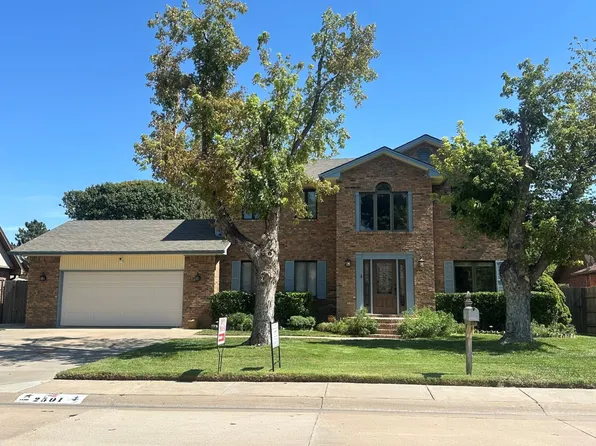 2501 Lilac Dr, Liberal, KS 67901