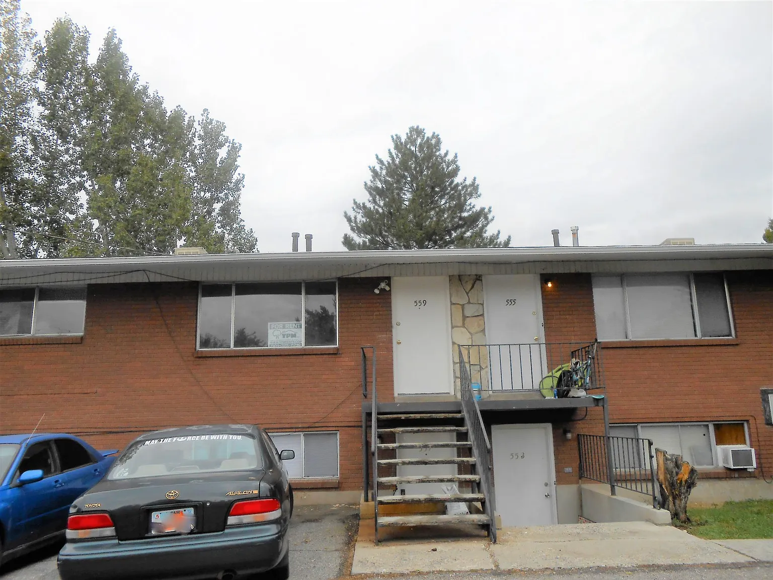 2 bed, 600 sqft, $1,200 — Photo 1