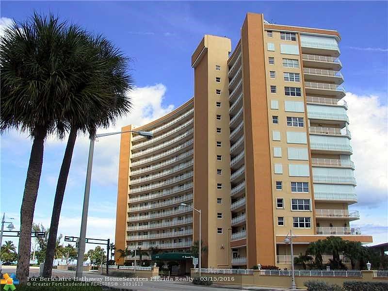 1st image of 328 N Ocean Blvd APT 1003