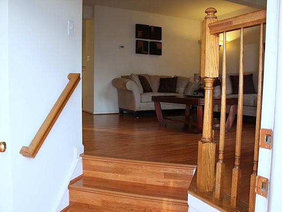 Living Room, Seen from foyer