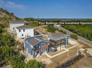 185 Hidden, Canyon Lake, TX 78133