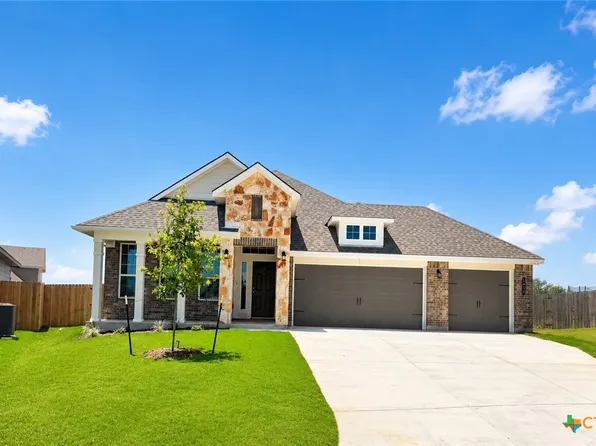 4817 Burney Ct, Belton, TX 76513
