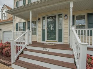 7349 Highlander Pl, Mechanicsville, VA 23111