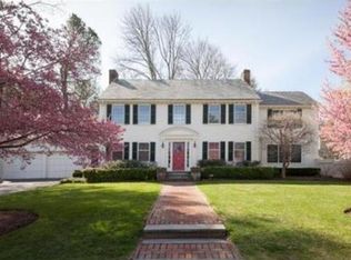 36 Lockwood Rd, Newton, MA 02465