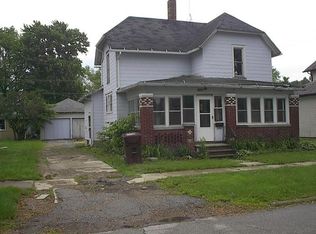 207 S Johnson St, Garrett, IN