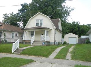 1015 Burt St, Springfield, OH 45505