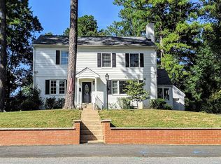 7912 Stuart Hall Rd, Henrico, VA 23229