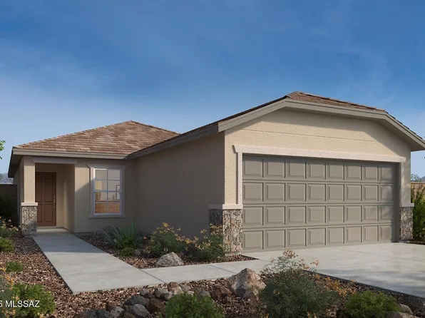 17018 S Paseo Cielo Gris, Sahuarita, AZ 85629