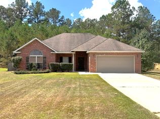34 Travertine Dr, Hattiesburg, MS 39402