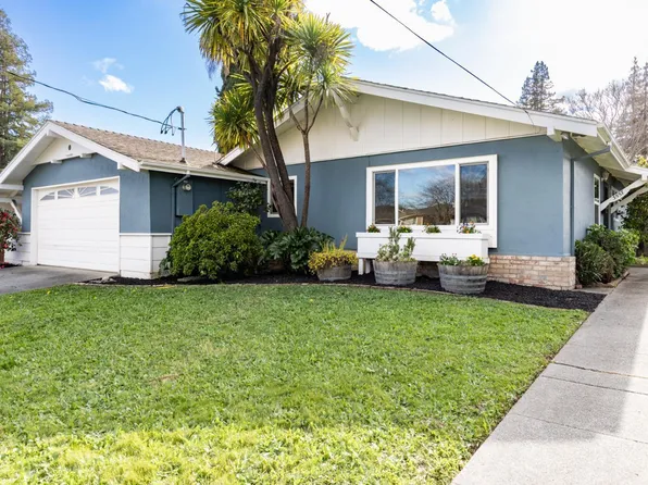 3557 N Jefferson Street, Napa, CA 94558