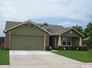 10318 S Prescott St, Jenks, OK 74037