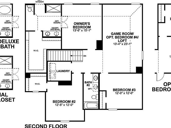 Cortez Second Floor