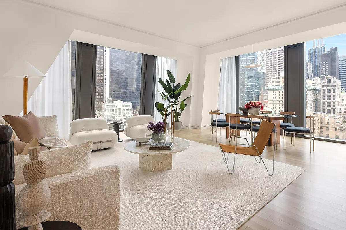 53 West 53rd St Unit 17A  