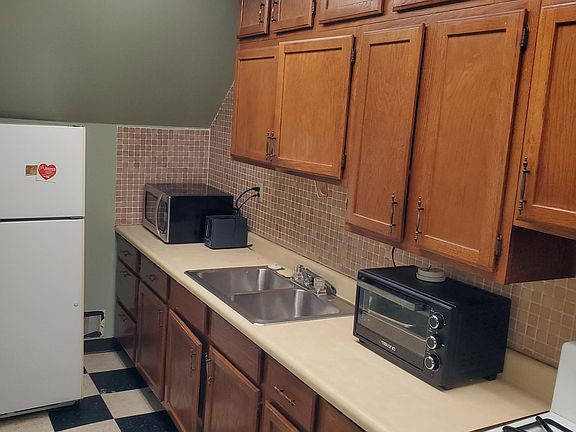 Entering Kitchen