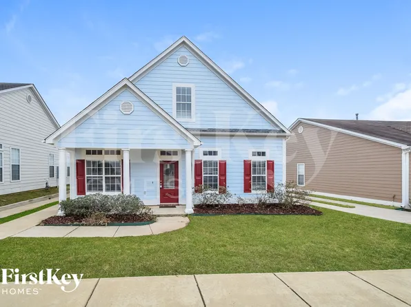 5485 Wisteria Trce, Trussville, AL 35173