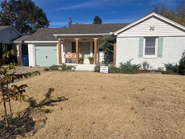 1305 Carlisle Ct, Oklahoma City, OK 73120