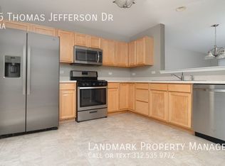 14615 S Thomas Jefferson Dr, Plainfield, IL 60544