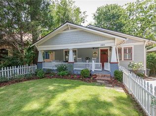 260 E Lake Dr, Decatur, GA 30030