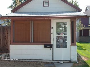 214 S 28th St, Billings, MT 59101