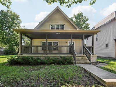 2737 Carrollton Ave, Indianapolis, IN, 46205