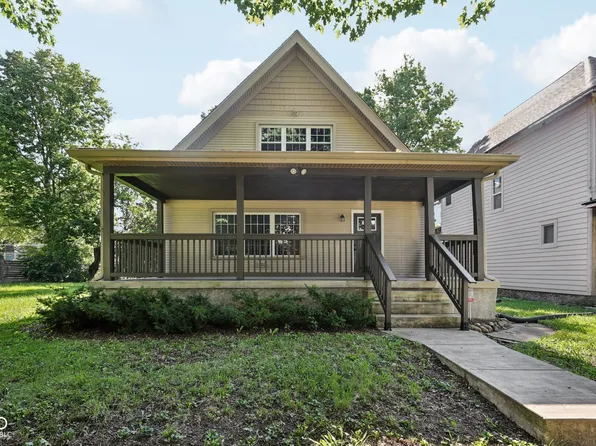 2737 Carrollton Ave, Indianapolis, IN 46205