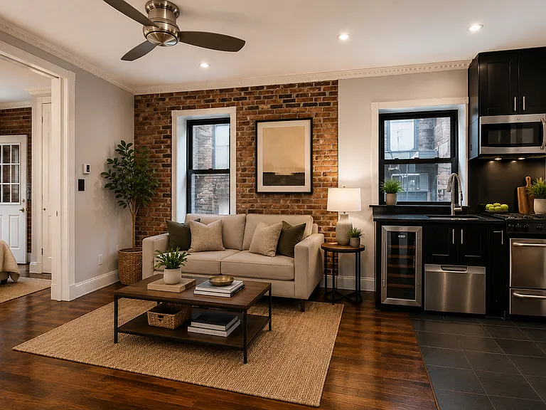 438 W 52nd St #12E — Photo 1
