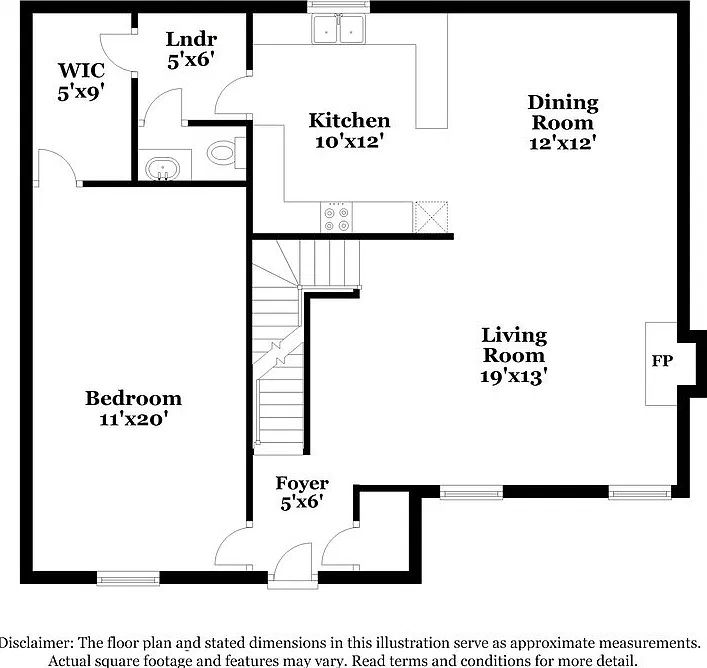 3 bed, 2.5 bath, 1872 sqft, $2,055 — Photo 3