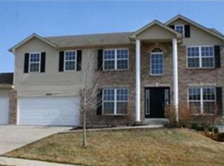 2024 Dardenne Valley Dr, Dardenne Prairie, MO 63368
