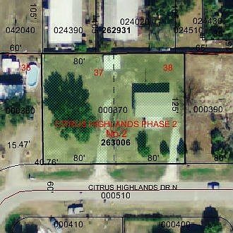 1st image of 6010 Citrus Highlands Dr N