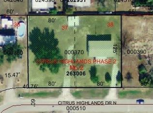 6010 Citrus Highlands Dr N, Bartow, FL 33830
