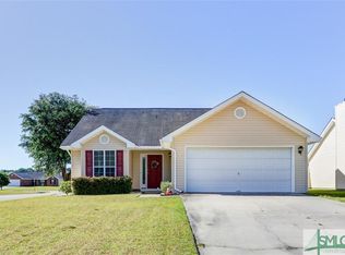 16 Binnacle Ln, Port Wentworth, GA 31407