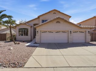 4811 W TARO Drive, Glendale, AZ 85308