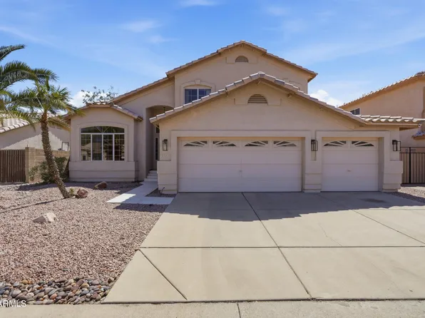 4811 W TARO Drive, Glendale, AZ 85308