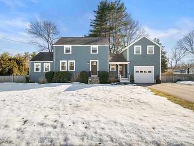 94 Greenacre Rd, Westwood, MA, 02090