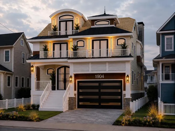 1904 Glenwood Dr, Ocean City, NJ 08226