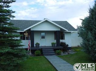 3102 Sheridan Ave, Cody, WY 82414
