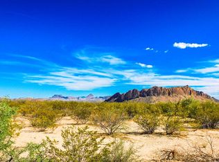 851 Scotty Rd, Terlingua, TX 79852