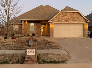 12012 Chesterfield Ln, Oklahoma City, OK 73173