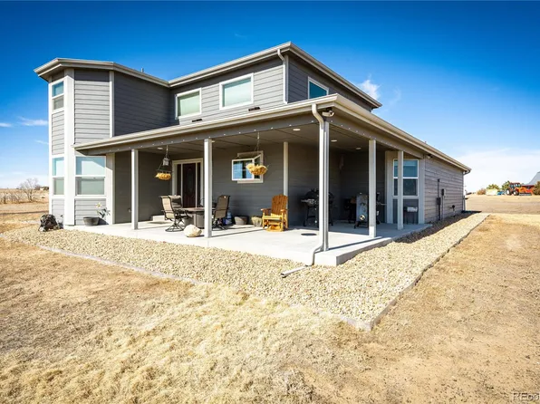 3955 S Behrens Road, Byers, CO 80103