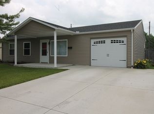 1104 E Sherman St, Marion, IN