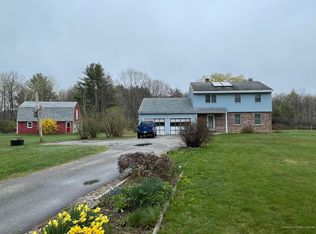 169 Longwoods Rd, Cumberland, ME 04021