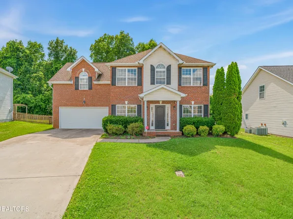 913 Carter Ridge Dr, Knoxville, TN 37924
