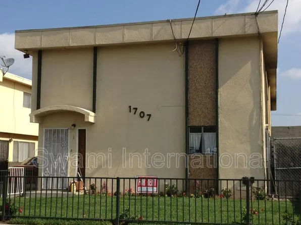 1707 W 144th St #2, Gardena, CA 90247
