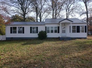 4372 New Tullahoma Hwy, Manchester, TN 37355