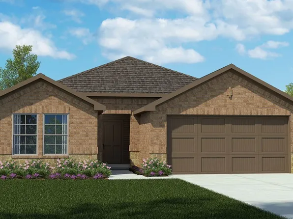 385 Wildrose Cir, Cleburne, TX 76033