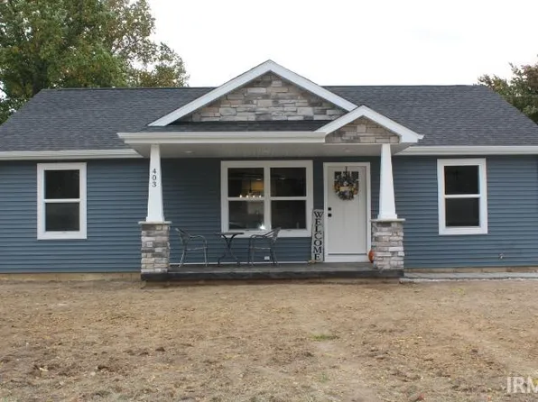403 N Yearick Ave, Argos, IN 46501