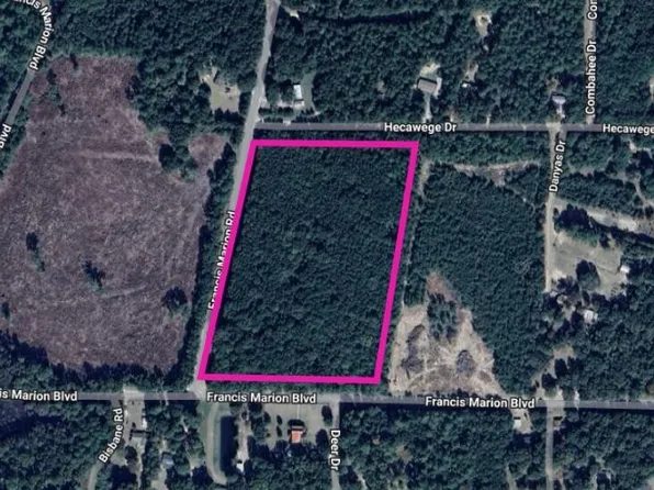 0 Francis Marion Blvd, Summerton, SC 29148